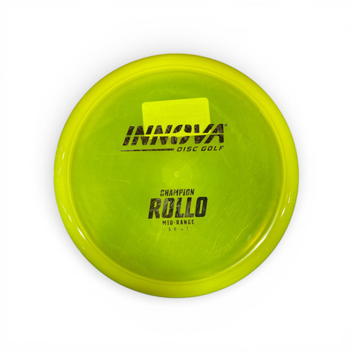 Vist Large View of Product Image Which is New Champion Rollo