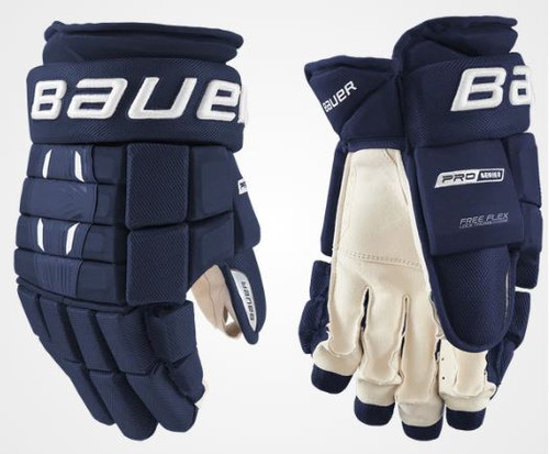 New HG BAUER PRO SERIES NV 11" 11727-BAR1058651NVY11