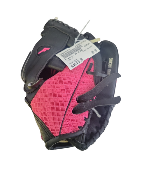 Used Franklin BB GLOVE BB/SB Glove RH Throw Pink 9 1/2" 11708-S000171670