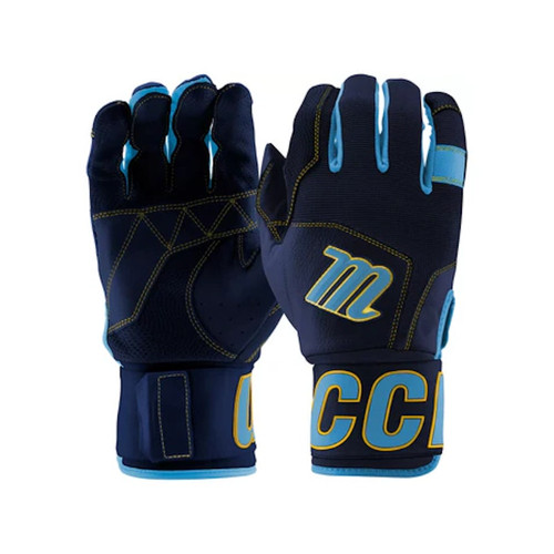 Vist Large View of Product Image Which is Baseball and Softball Batting Gloves