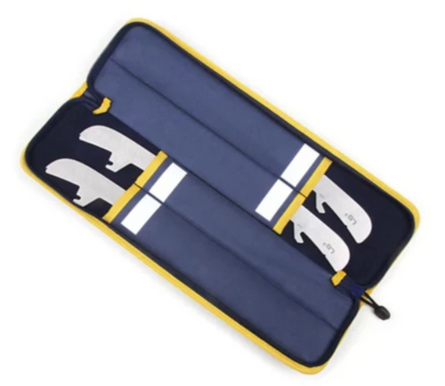 Vist Large View of Product Image Which is New HOWIES SKATE BLADE CASE