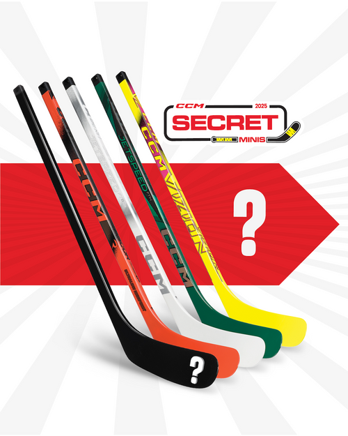 Vist Large View of Product Image Which is New CCM SECRET MINI STK RH