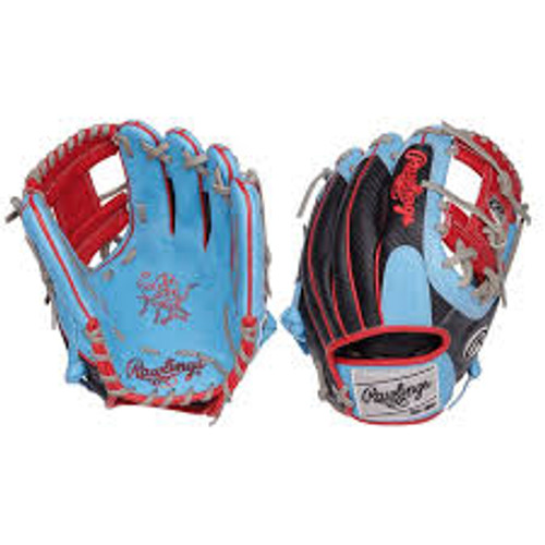 New RAWLINGS HEART OF THE HIDE PROR204-2CBS 11.5" BASEBALL GLOVE RH 11835-RAWR00704050