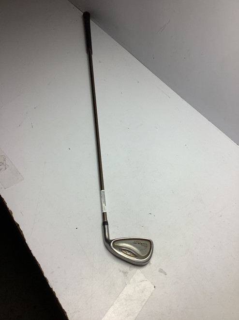 Vist Large View of Product Image Which is Cobra Golf Golf / Individual Irons