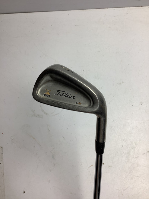 Vist Large View of Product Image Which is Titleist Golf Individual Irons