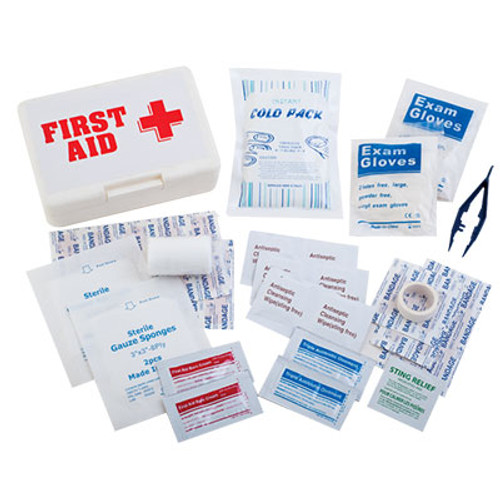 Champion Sports First Aid Kit #FAKIT
