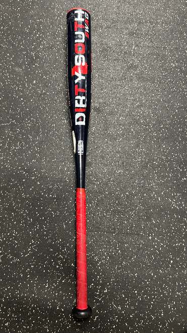 Used DIRTY SOUTH SWAG BB/SB Youth Bat 30" 11162-S000378575