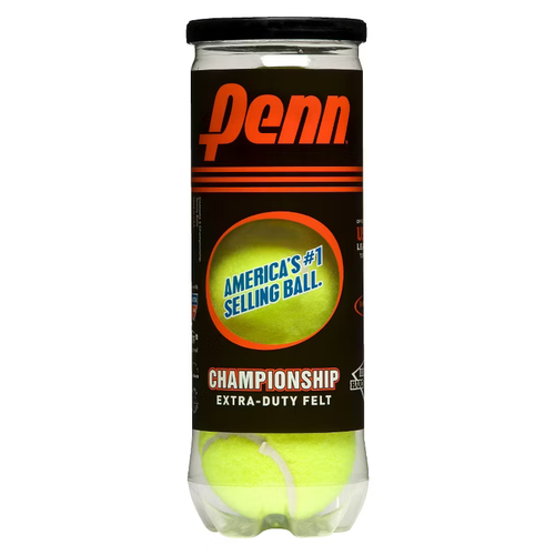 Vist Large View of Product Image Which is Penn Extra Duty Tennis Ball #101001