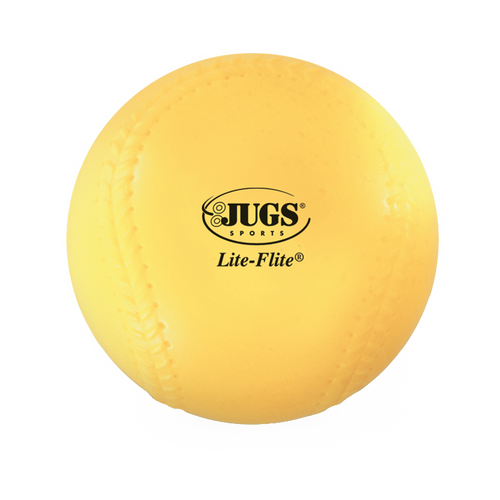 Vist Large View of Product Image Which is Jugs Lite-Flite Baseballs (Dozen) #B5000