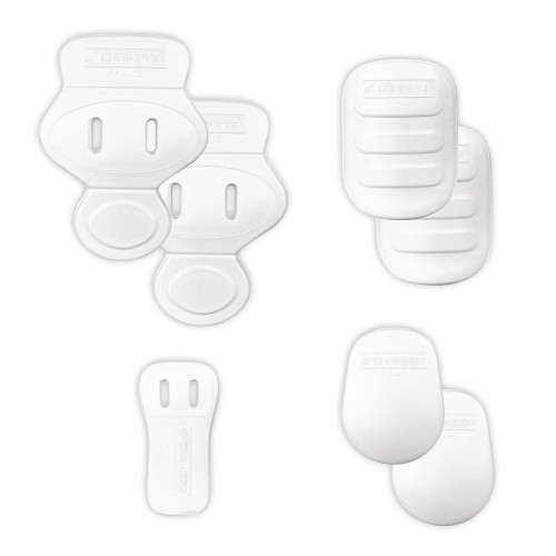 Vist Large View of Product Image Which is Champro Ultra Light 7-Piece Pad Youth Set with Slots #F7ULSL
