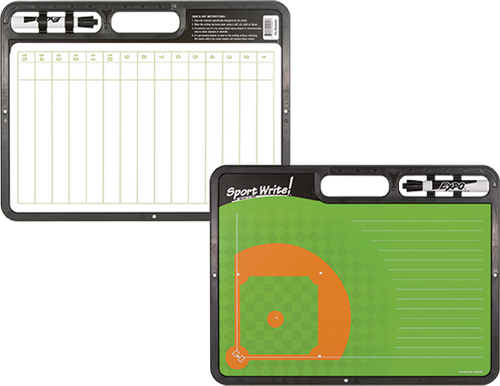 Sport Write Pro Diamond Coaches Board