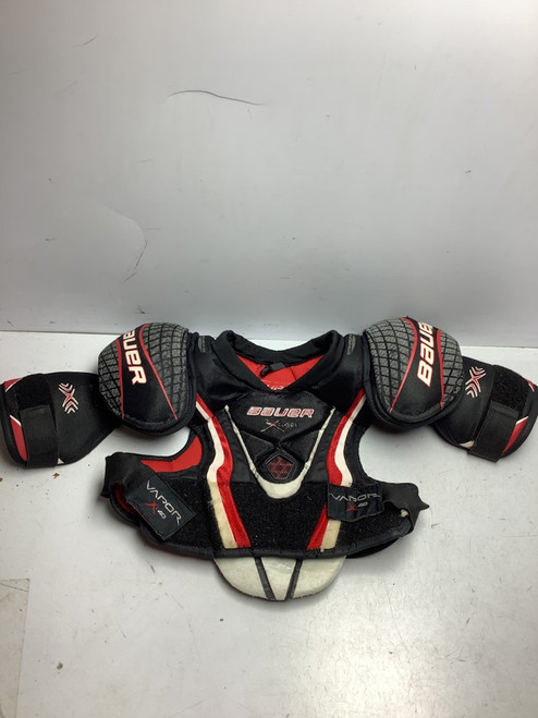 Vist Large View of Product Image Which is Bauer Hockey Hockey Shoulder Pads