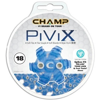 Vist Large View of Product Image Which is Champ PiviX Slim-Lok Golf Spikes