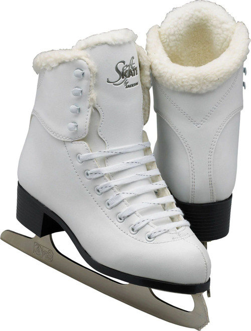 Vist Large View of Product Image Which is Jackson Ultima GS 181 Youth Soft Figure Skate