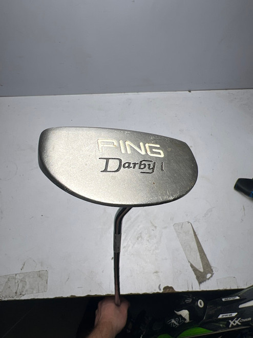 Vist Large View of Product Image Which is Ping Golf Putters