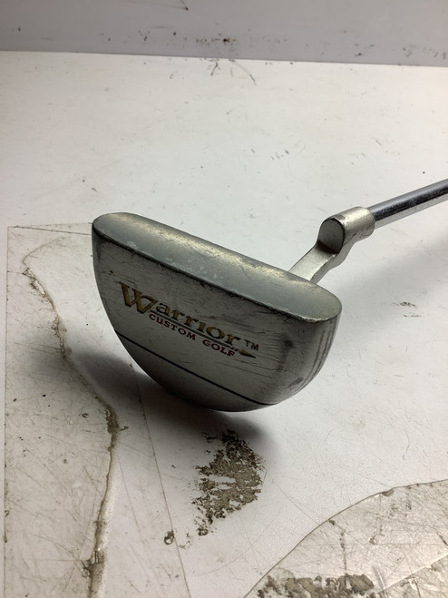 Vist Large View of Product Image Which is Warrior Golf Putters