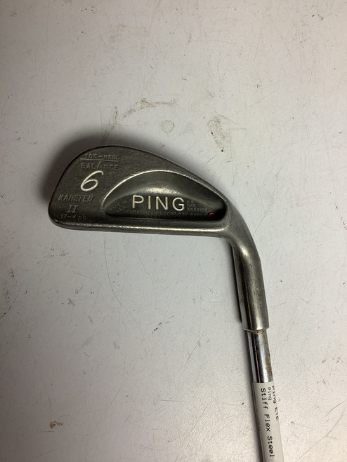 Vist Large View of Product Image Which is Ping Golf Individual Irons