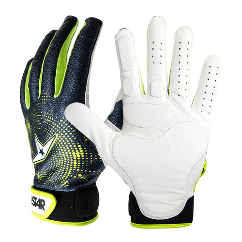Vist Large View of Product Image Which is All Star Padded Professional Protective Adult Inner Glove #CG5001