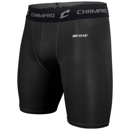 Vist Large View of Product Image Which is Champro Lightning Compression Shorts #CS4Y