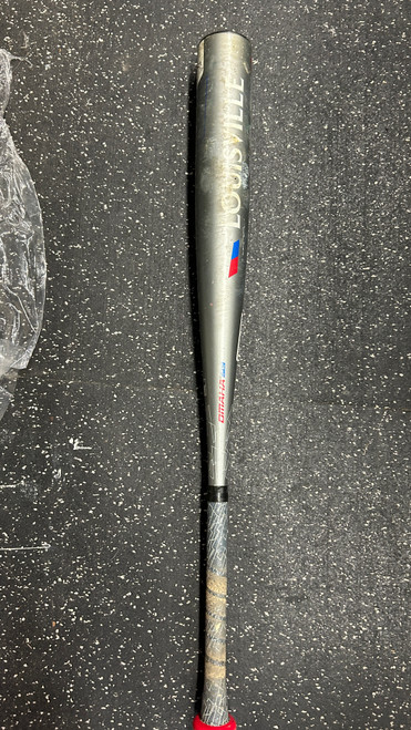 Vist Large View of Product Image Which is Used Louisville Slugger SL19 OMAHA 519 BB/SB USSSA 2 5/8 Bat 31"