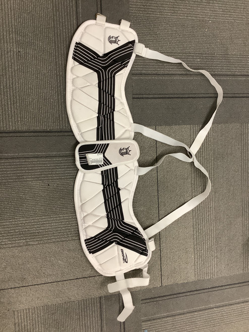 Vist Large View of Product Image Which is Used Brine AVALANCHE Lacrosse Rib Pads None MD
