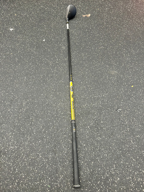 Vist Large View of Product Image Which is Used GX-7 Mens Hybrid Club RH 5 Hybrid
