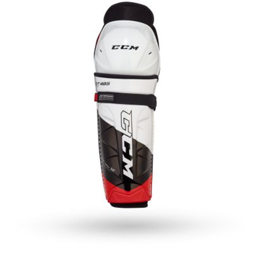 CCM Jetspeed FT485 Senior Shin Pads #SG485