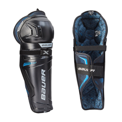 Bauer X Intermediate Shin Pads #1058545