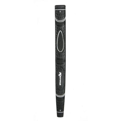 Vist Large View of Product Image Which is Karma Dual Touch Midsize Putter Grip #AKGP1