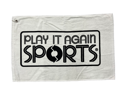 Play It Again Sports Golf Towel #PIAT1