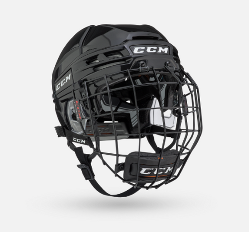 CCM Tacks 910 Helmet Combo #HT910C