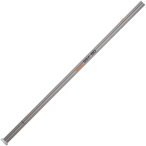 Vist Large View of Product Image Which is Gait Scandium GSX-BD Box Defense Lacrosse Shaft Silver #GSXHANM-BD