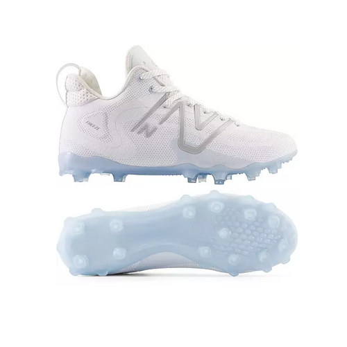 New Balance FreezeLX V4 Lacrosse Cleats #FREEZWT4