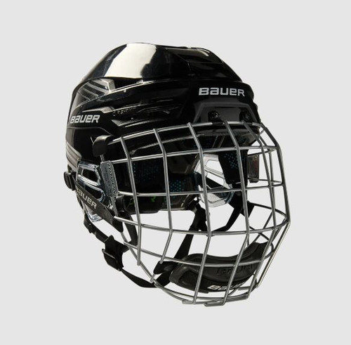 Bauer RE-AKT 85 Helmet Combo #1060010