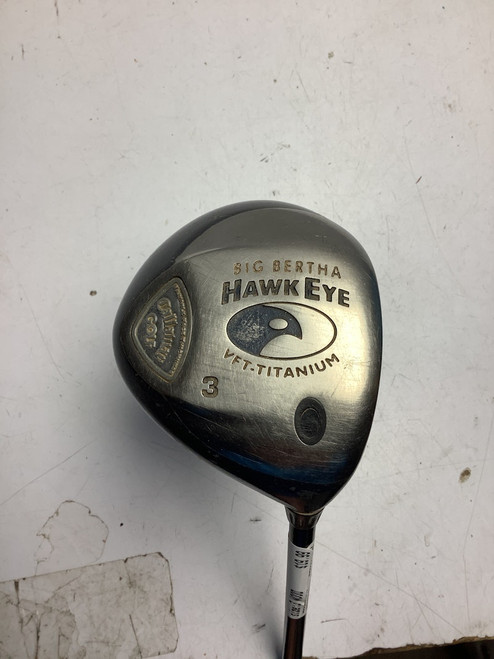 Vist Large View of Product Image Which is Callaway Golf Fairway Woods