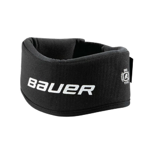 Vist Large View of Product Image Which is Bauer NG21 Premium Neck Guard Senior #1059580