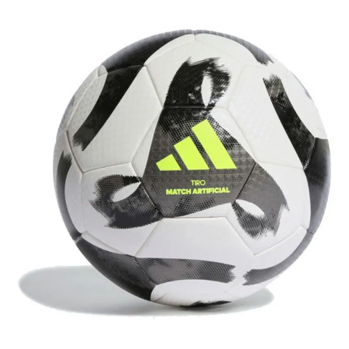 Vist Large View of Product Image Which is Adidas Tiro Match Artificial Ground Soccer Ball #HT2423