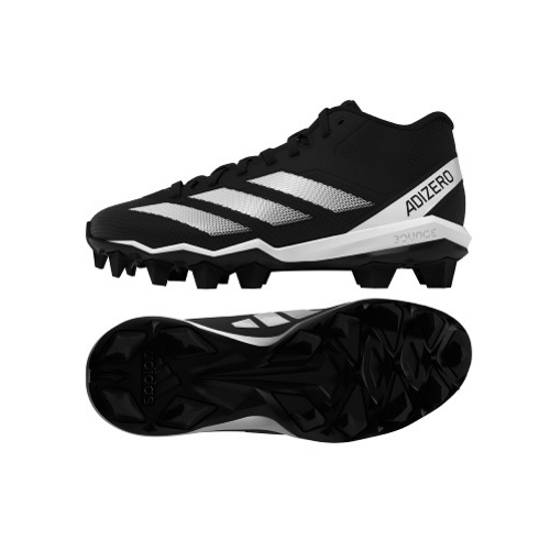 Vist Large View of Product Image Which is Adidas Adizero Impact.2 Youth Cleats #IF5108