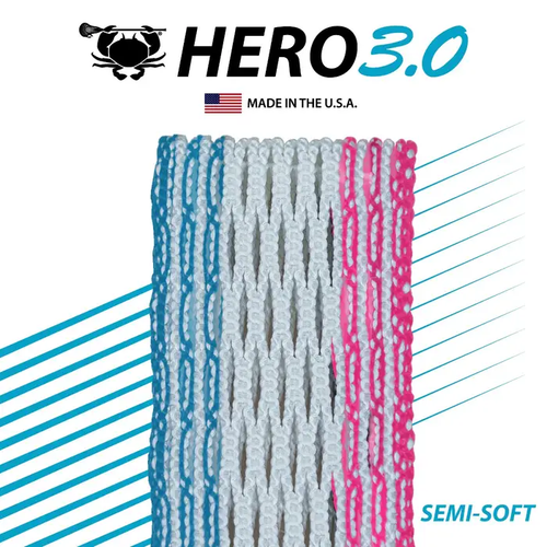 ECD Hero 3.0 Semi-Soft Mesh
