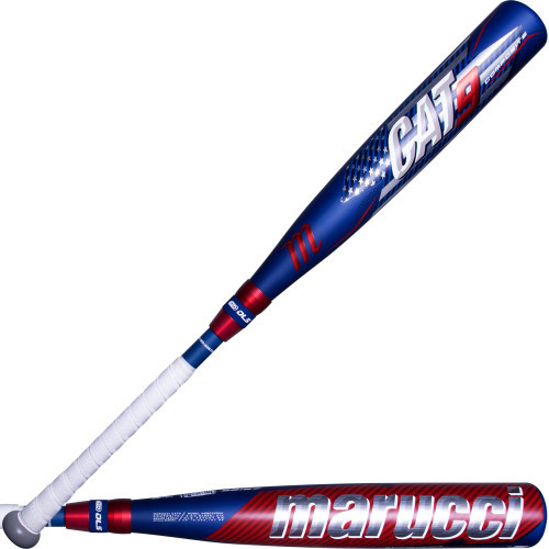 Vist Large View of Product Image Which is Marucci CAT9 Composite America's Pastime -5 USSSA Bat #MSBCCP95A