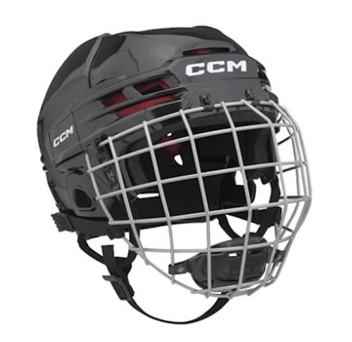 CCM Tacks 70 Junior Helmet Combo #HT70CJR