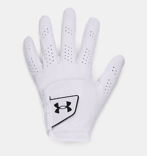 Vist Large View of Product Image Which is Under Armour Spieth Tour Glove #1363656
