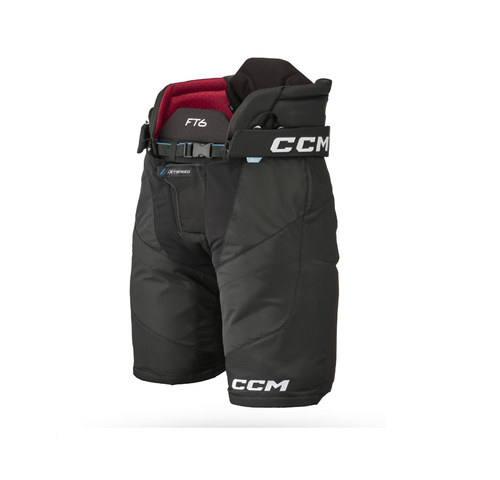 Vist Large View of Product Image Which is CCM Jetspeed FT6 Senior Pants #HPFT6