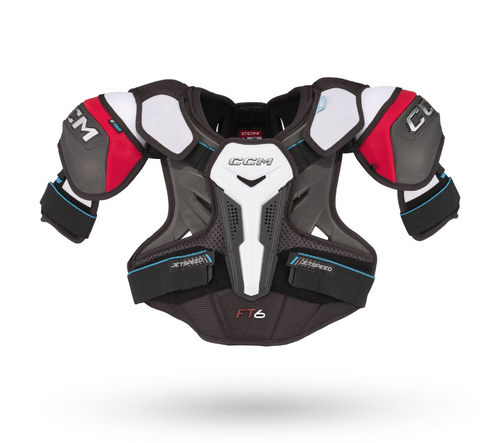 CCM FT6 Senior Shoulder Pads #SPFT6