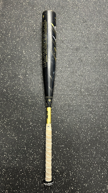 Vist Large View of Product Image Which is Used Louisville Slugger META 21 BB/SB USSSA 2 3/4 Bat 31" 11162-S000398459