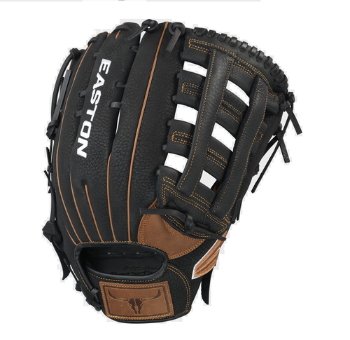 Vist Large View of Product Image Which is Easton Prime Slowpitch Softball Glove 14" RHT #PSP14