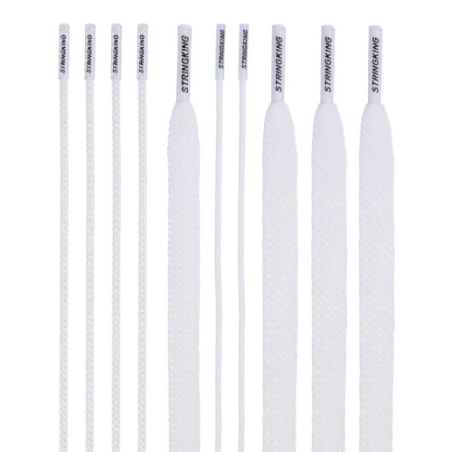 String King String Kit White