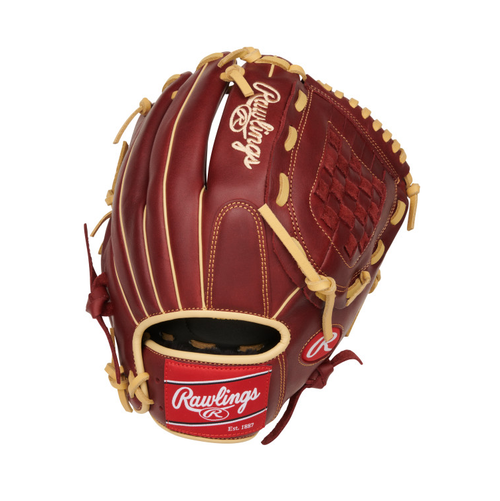 Vist Large View of Product Image Which is Rawlings Sandlot Glove 12" LHT #S1200BSH