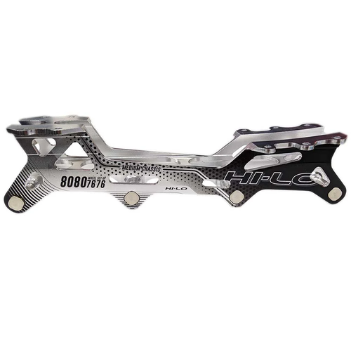 Bauer Mission Hi-Lo Aluminum Chassis #1054898