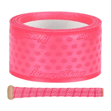 Vist Large View of Product Image Which is Lizard Skins DSP Ultra Bat Grip 1.1MM Neon Pink #DSPUBB156